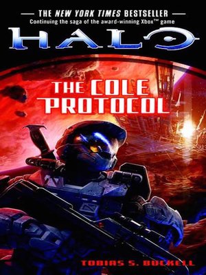 cover image of The Cole Protocol